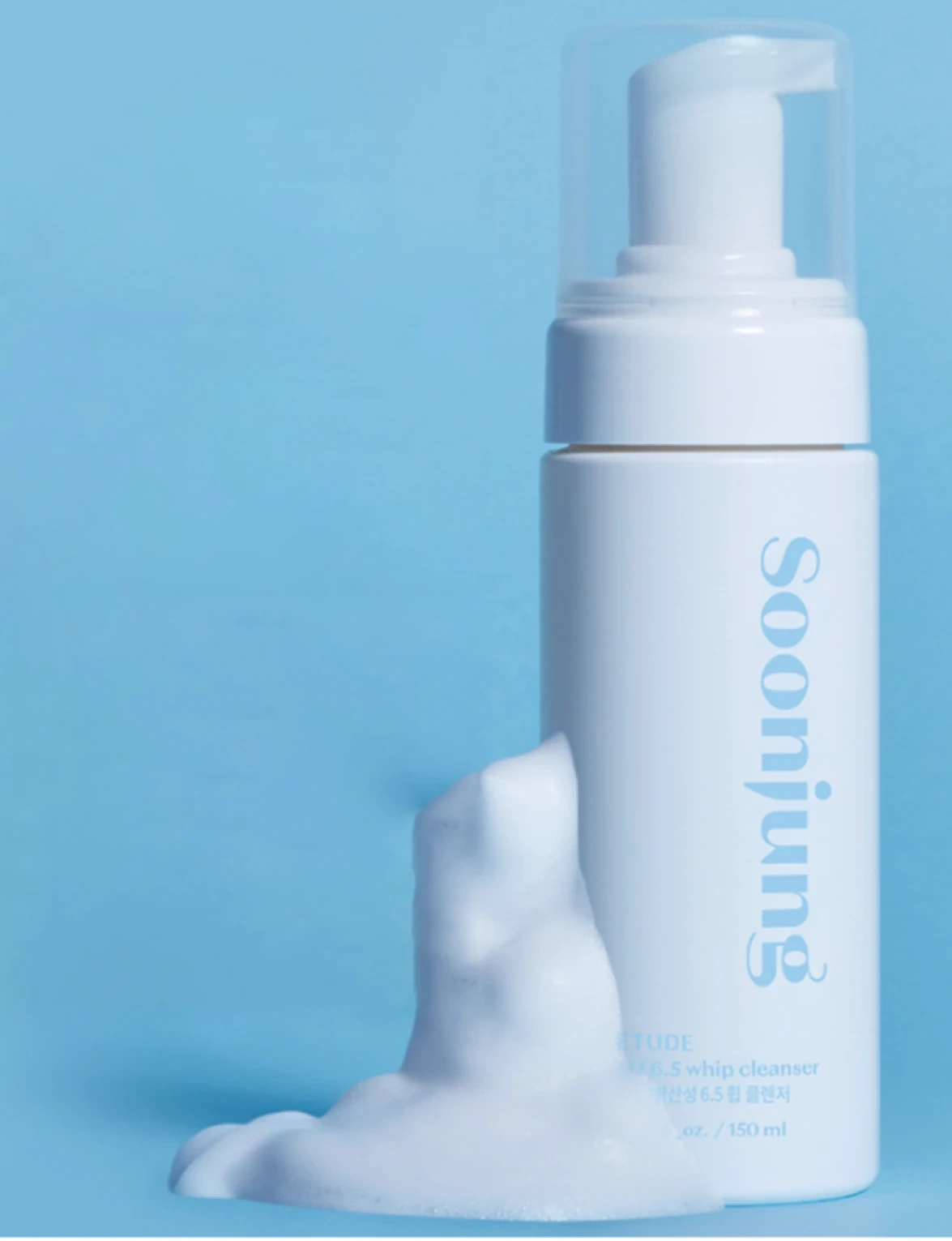 SoonJung pH 6.5 Whip Cleanser